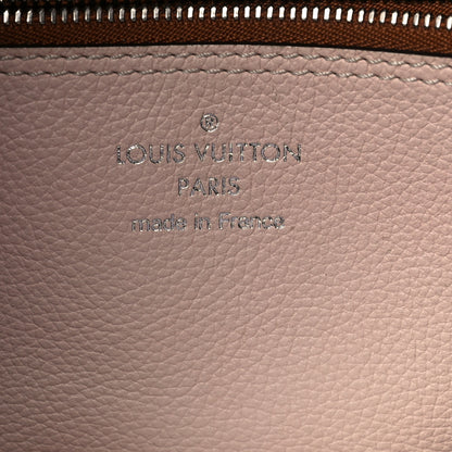 Louis Vuitton Mahina Carmel Hobo Creme 6 of 11