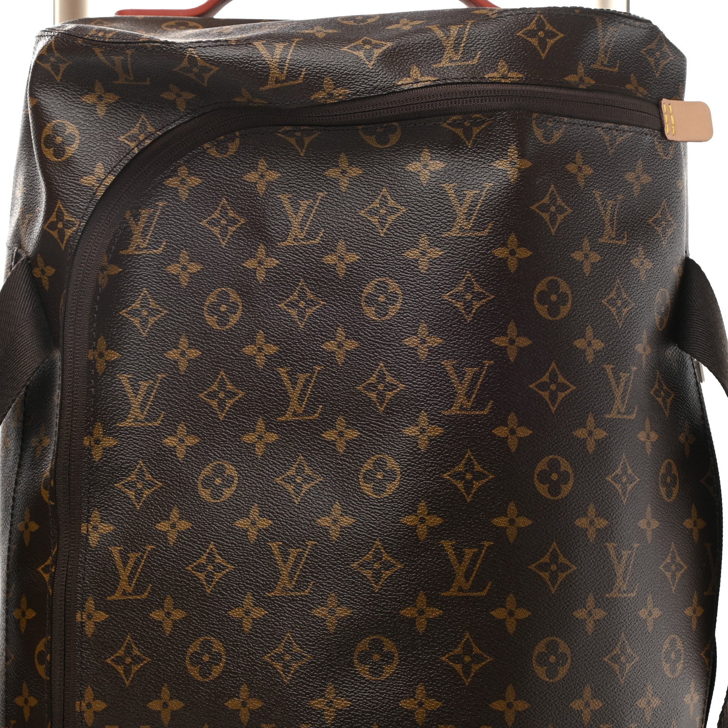 Louis Vuitton Monogram Horizon Soft Duffle 55 6 of 11
