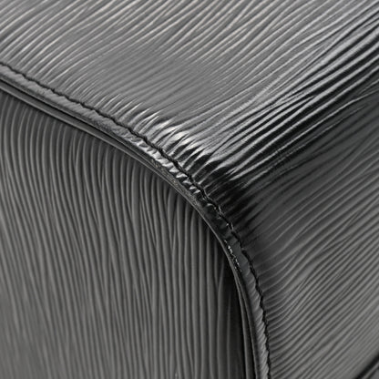 Louis Vuitton Epi Speedy 30 Black 8 of 11