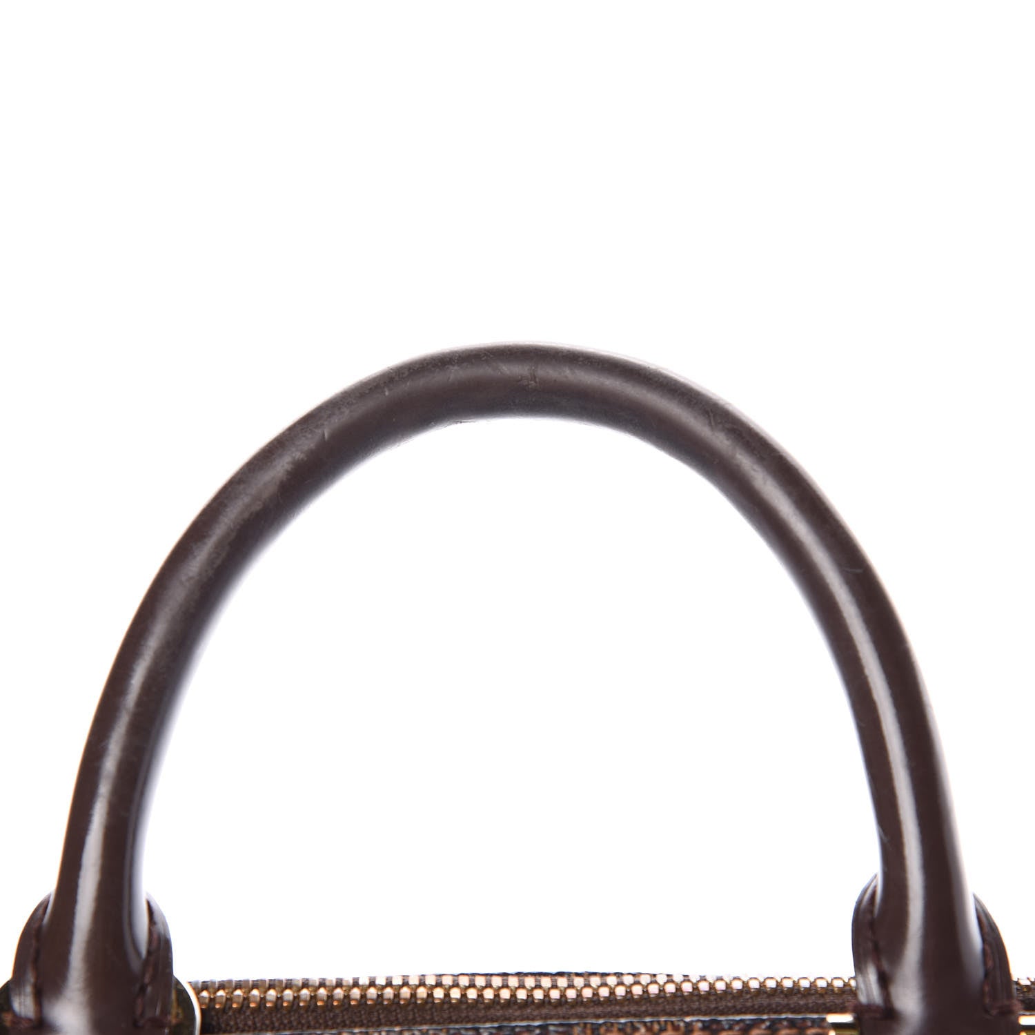 Louis Vuitton Damier Ebene Alma PM 10 of 17