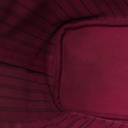 Louis Vuitton Monogram Neo Neverfull PM Fuchsia 12 of 14