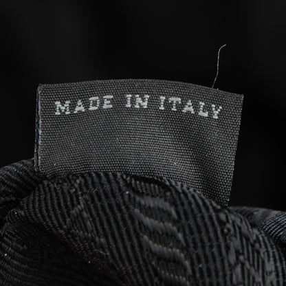 Prada Tessuto Nylon Gaufre Tote Nero Black 7 of 10