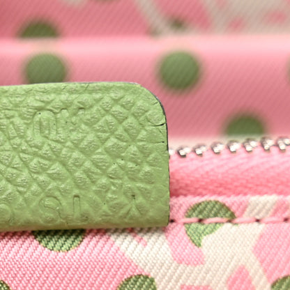 Hermes Epsom Silk'In Wallet Vert Criquet 7 of 7