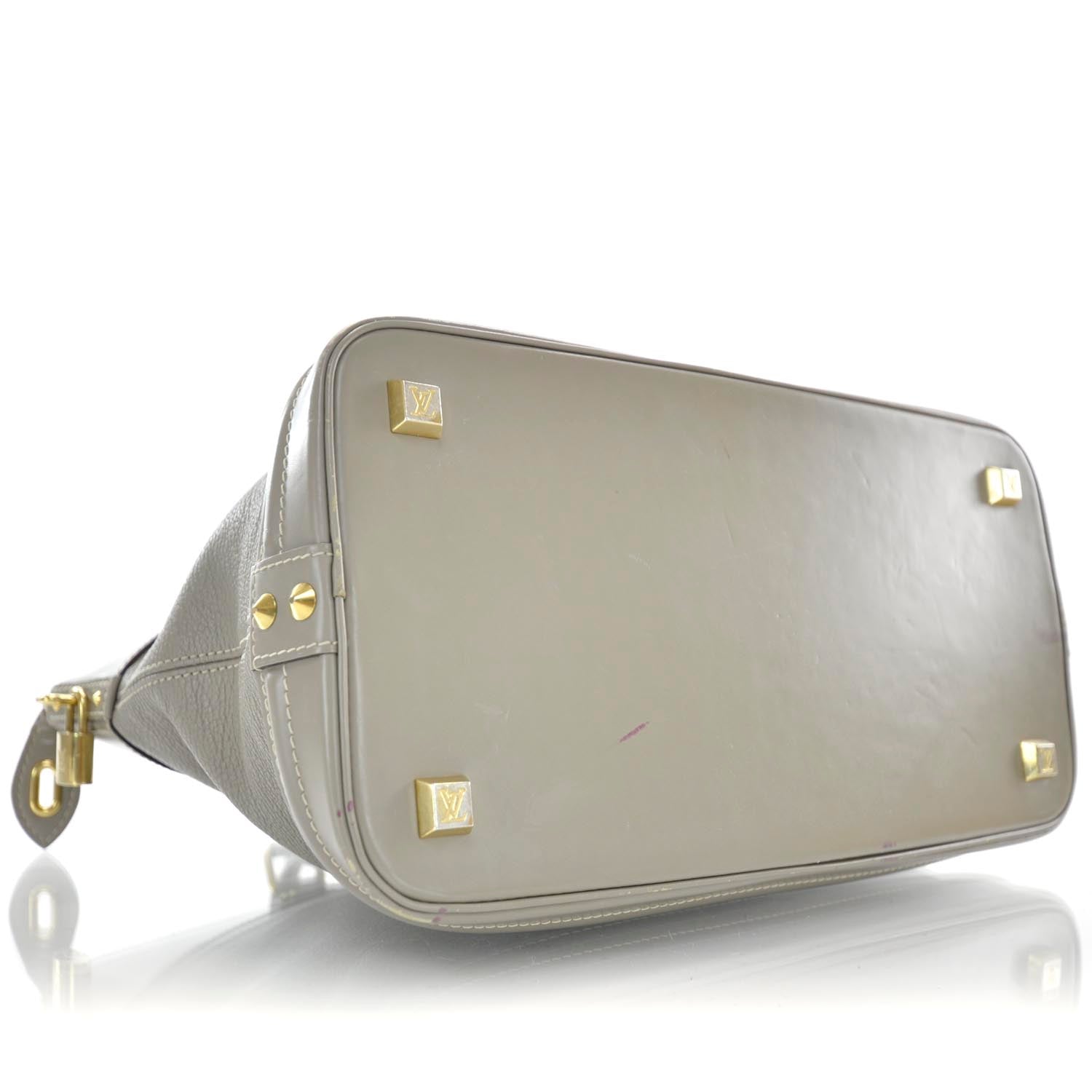 Louis Vuitton Suhali Lockit PM Verone 6 of 13