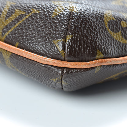 Louis Vuitton Monogram Partition Wristlet 9 of 10