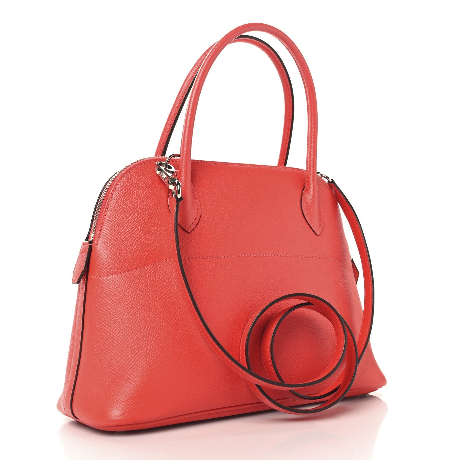 Hermes Epsom Bolide 27 Capucine 3 of 11