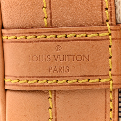 Louis Vuitton Damier Azur Noe 6 of 14