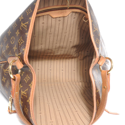 Louis Vuitton Monogram Delightful GM 6 of 8