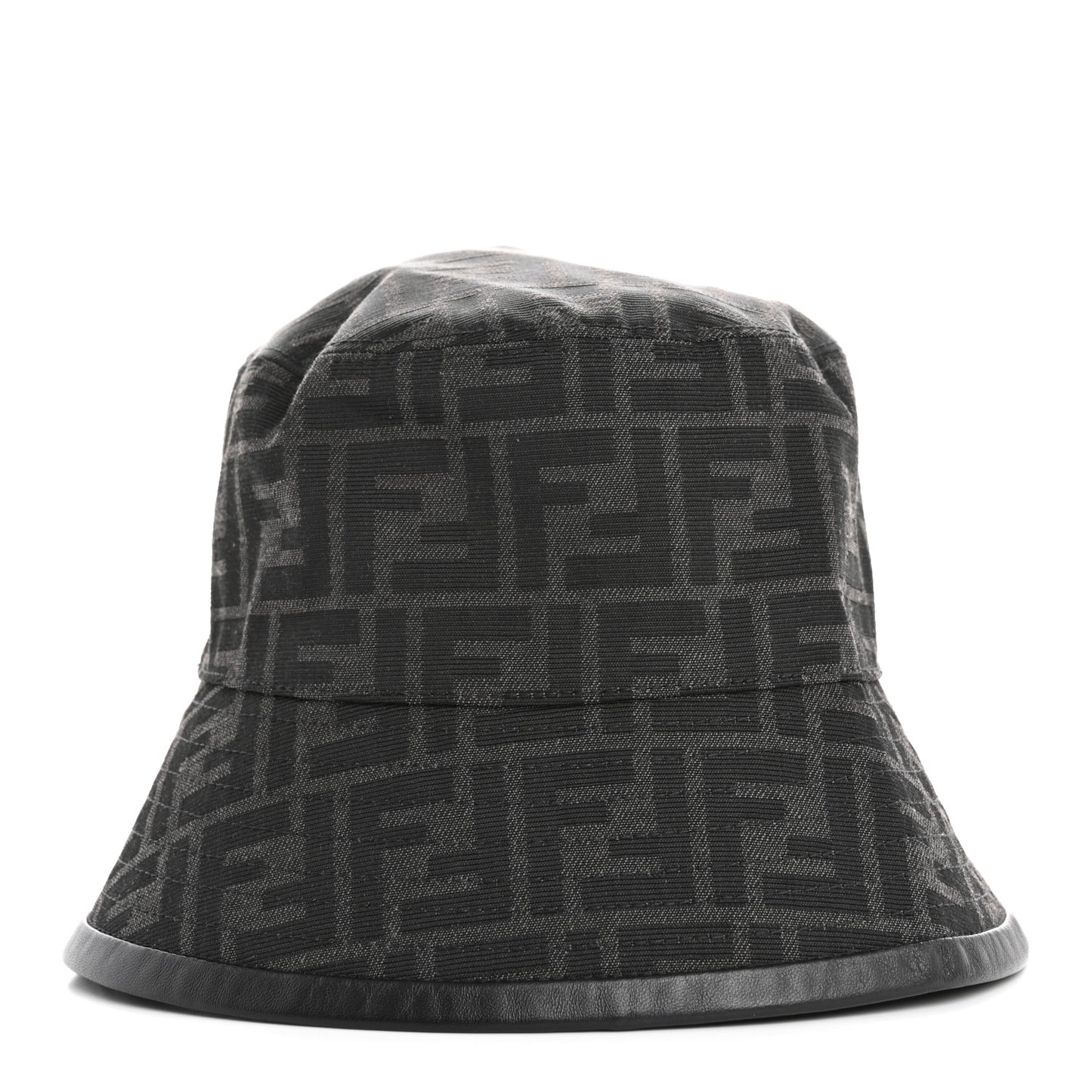Technical Fabric FF Reversible Bucket Hat S Black