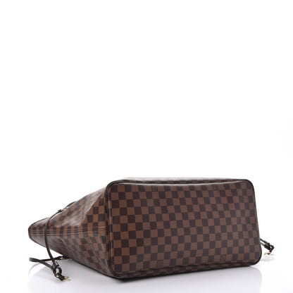 Louis Vuitton Damier Ebene Neo Neverfull GM 4 of 8
