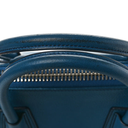 Givenchy Sugar Goatskin Small Antigona Indigo Blue 11 of 12