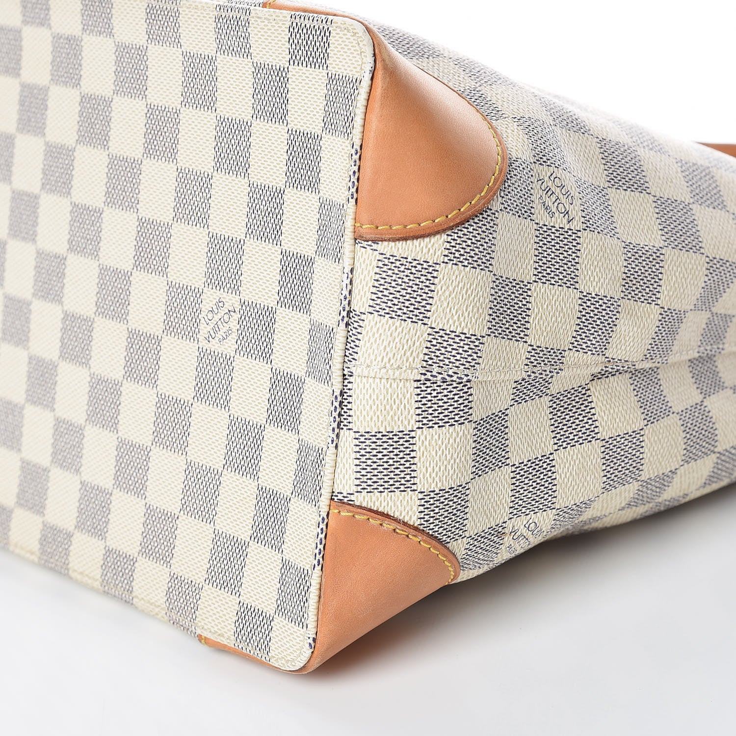 Louis Vuitton Damier Azur Hampstead PM 6 of 21