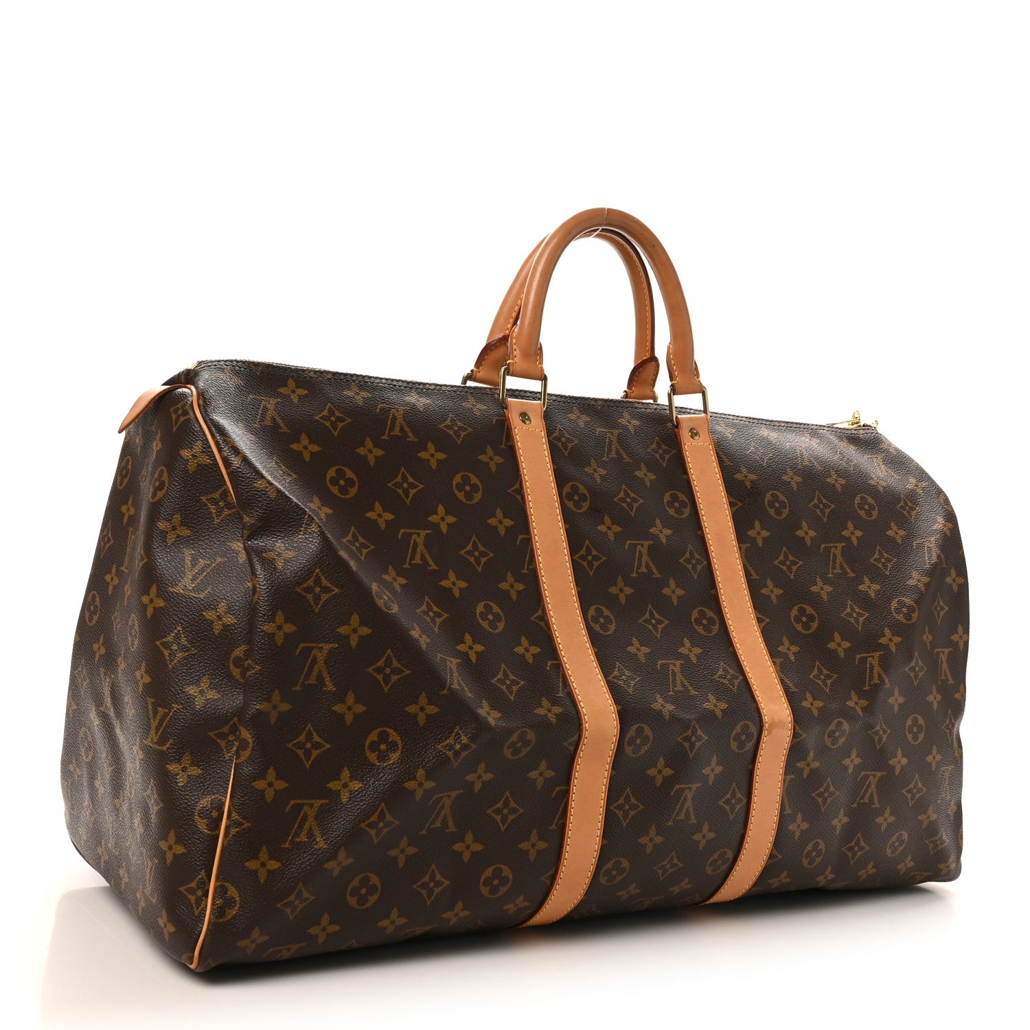 Louis Vuitton Monogram Keepall 55 2 of 11