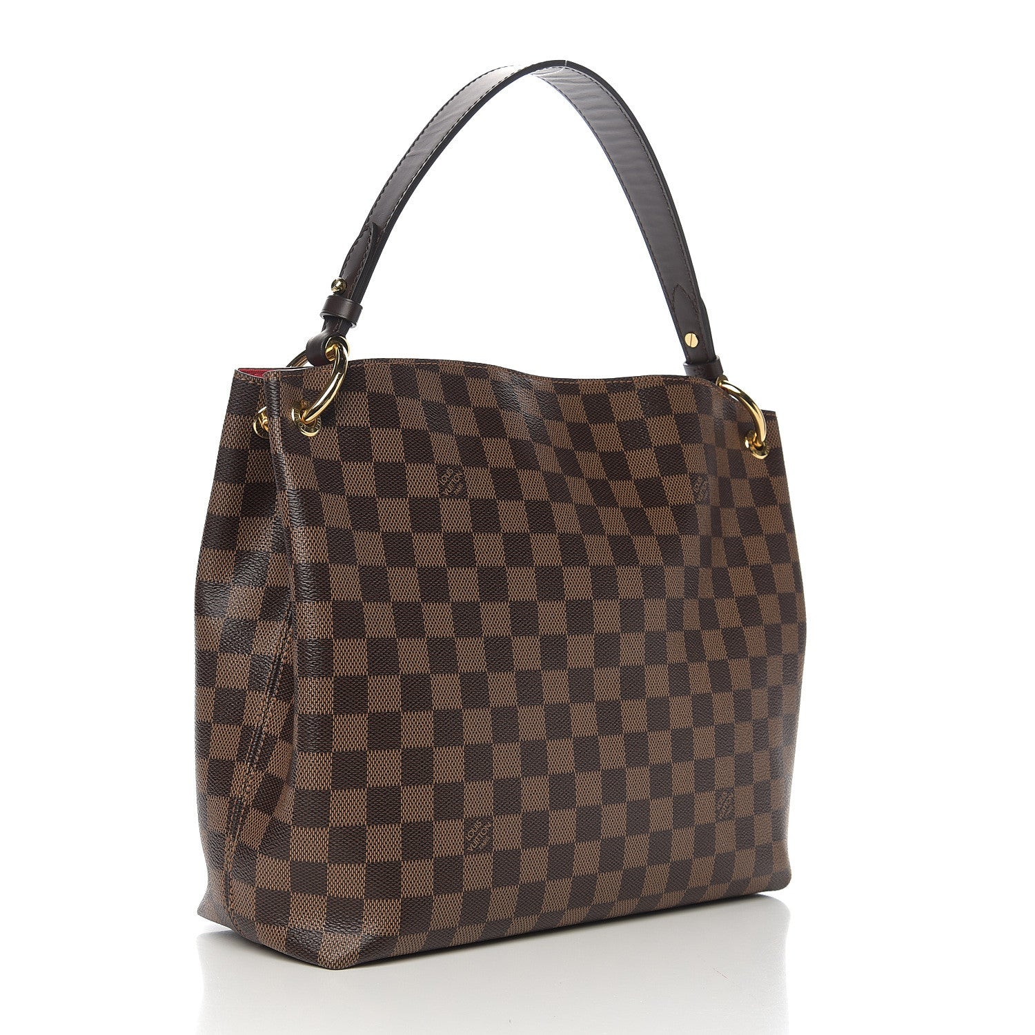 Louis Vuitton Damier Ebene Graceful PM 2 of 11