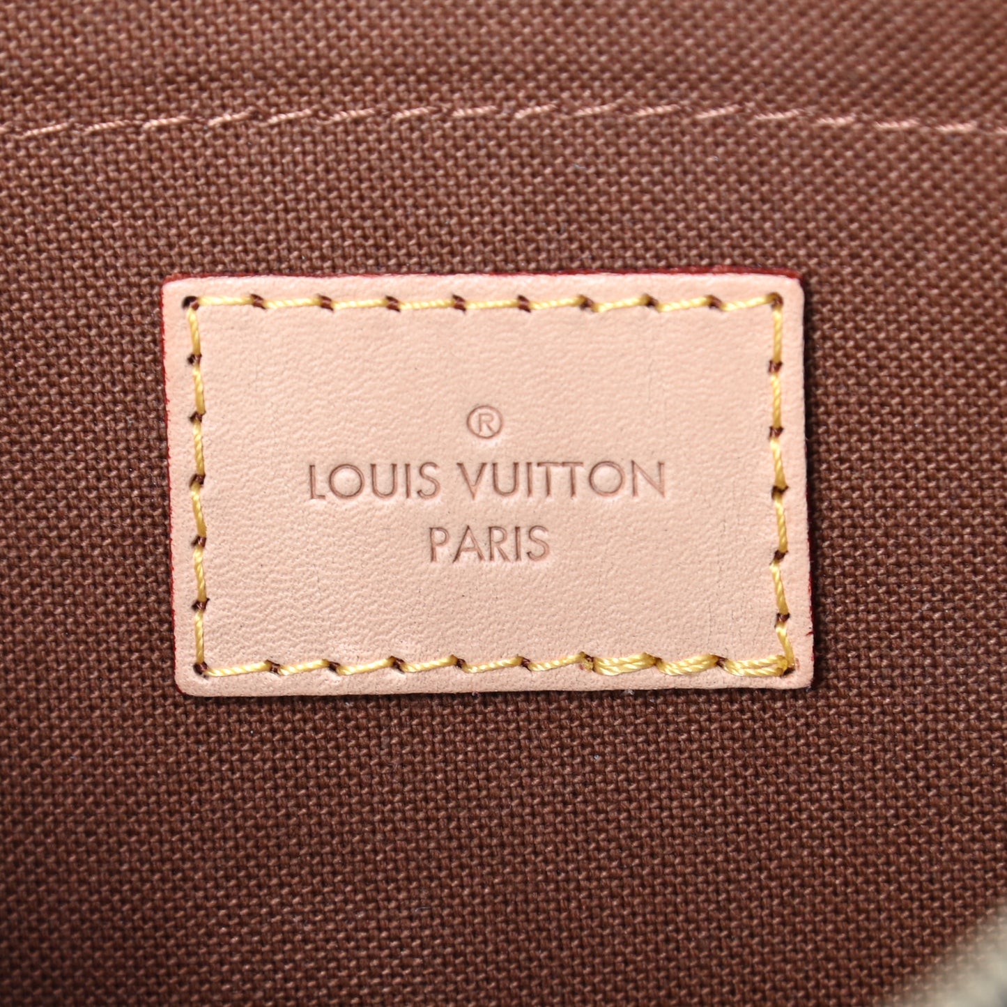 Monogram Multi Pochette Accessories Kaki