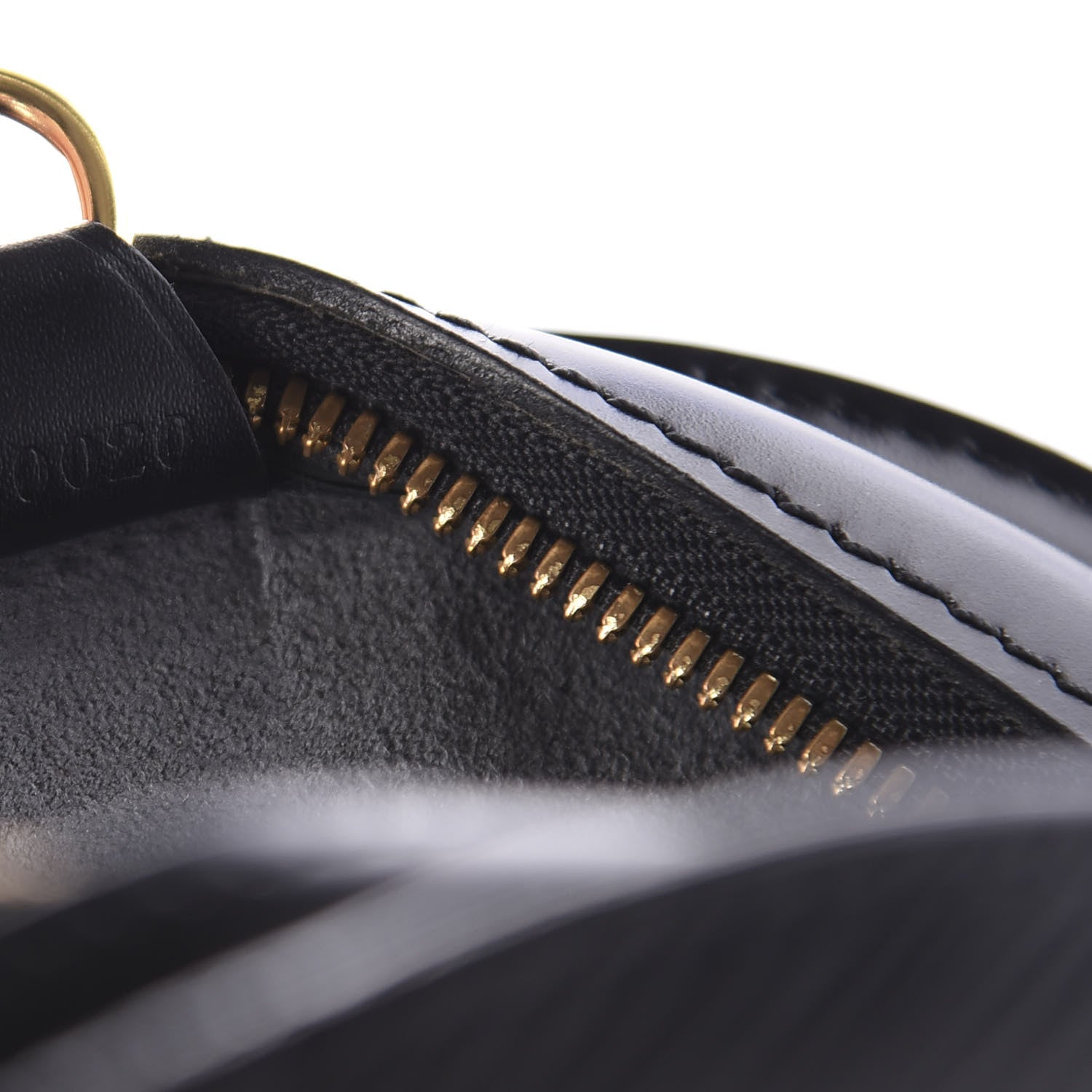 Louis Vuitton Epi Mabillon Backpack Black 8 of 9