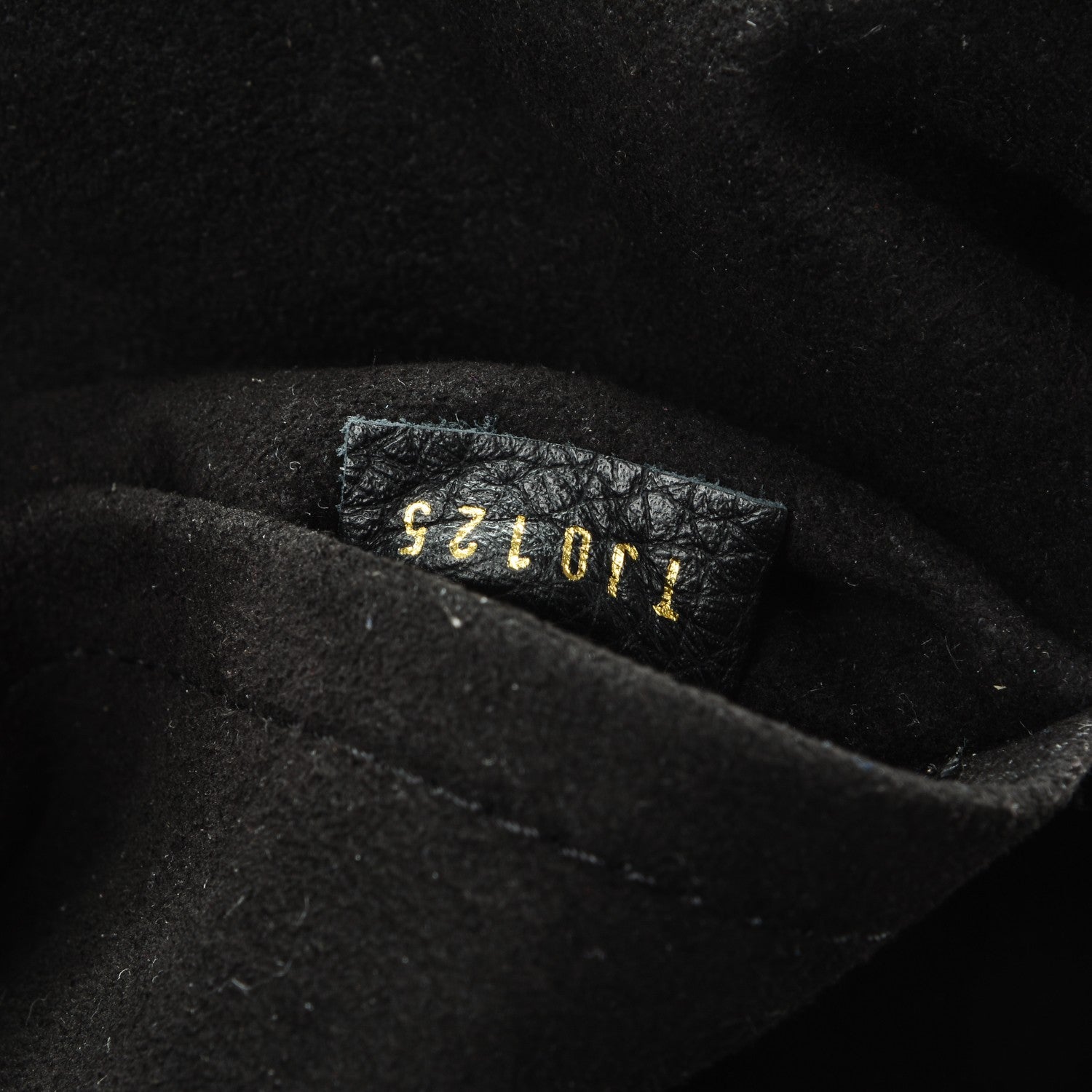 Louis Vuitton Monogram Retiro NM Black 7 of 7