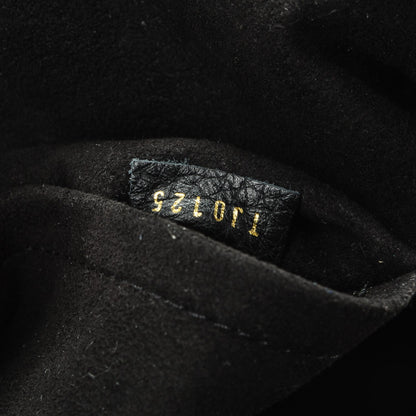 Louis Vuitton Monogram Retiro NM Black 7 of 7