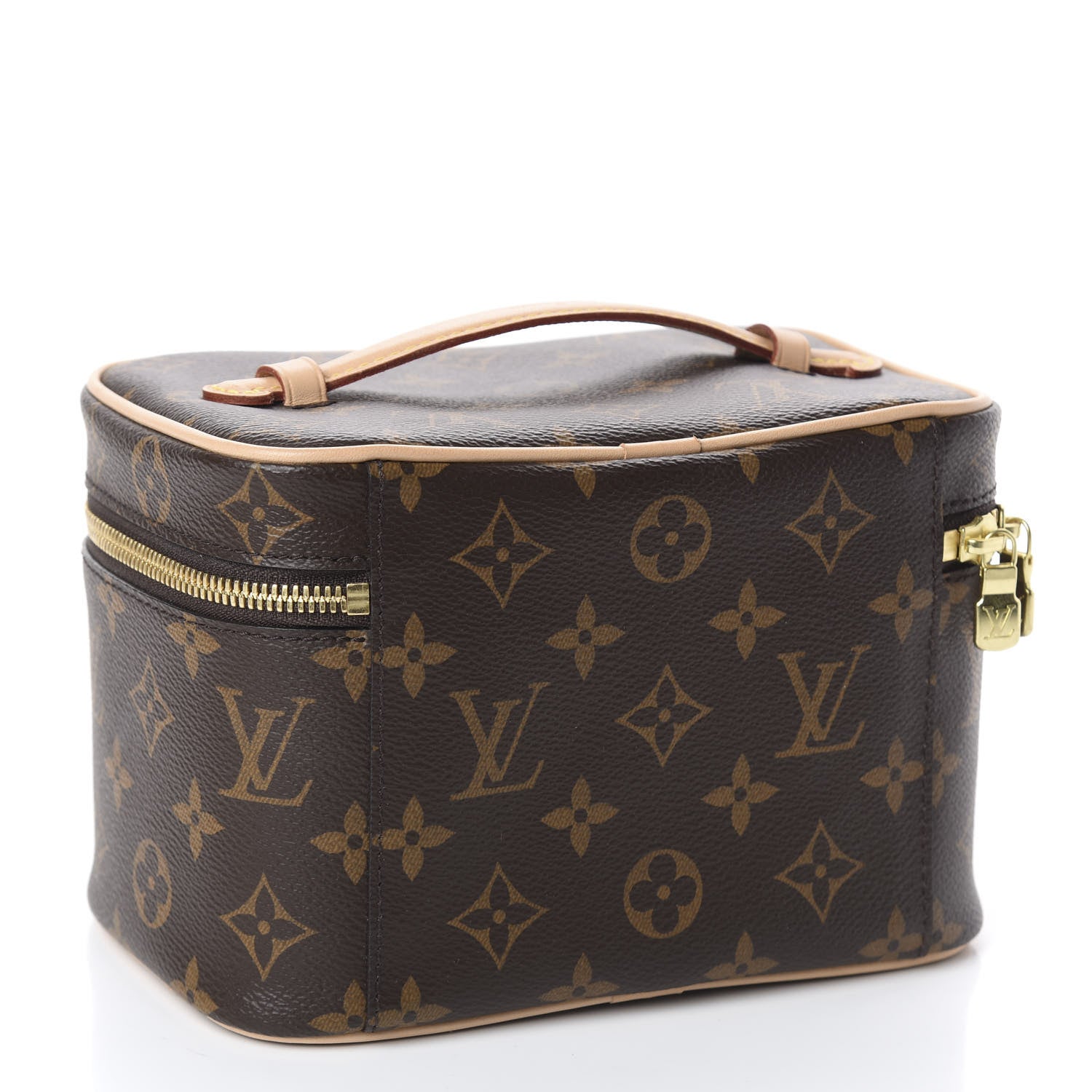 Louis Vuitton Monogram Nice Mini 2 of 9