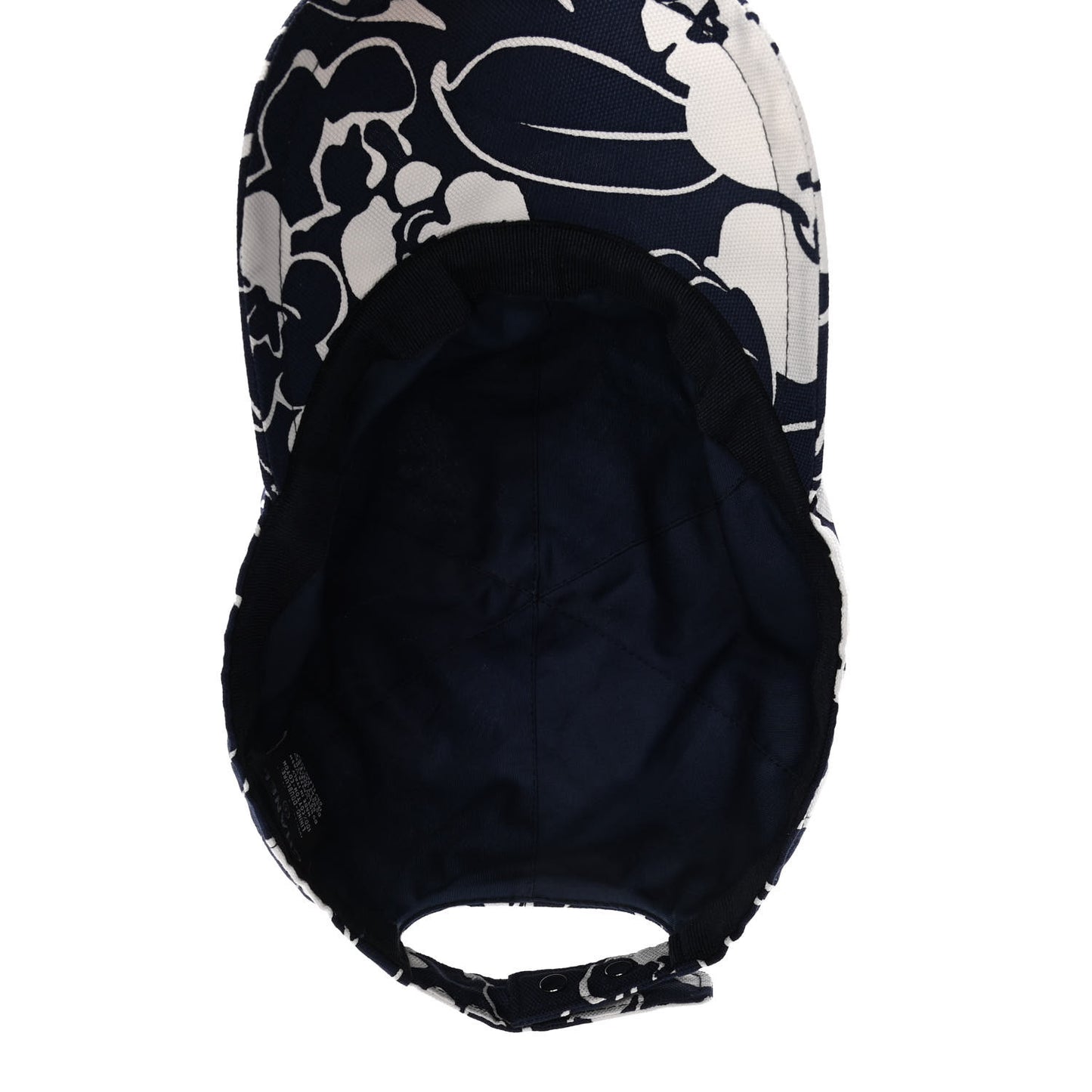 Cotton CC Coco Beach Cap Hat Navy Ivory