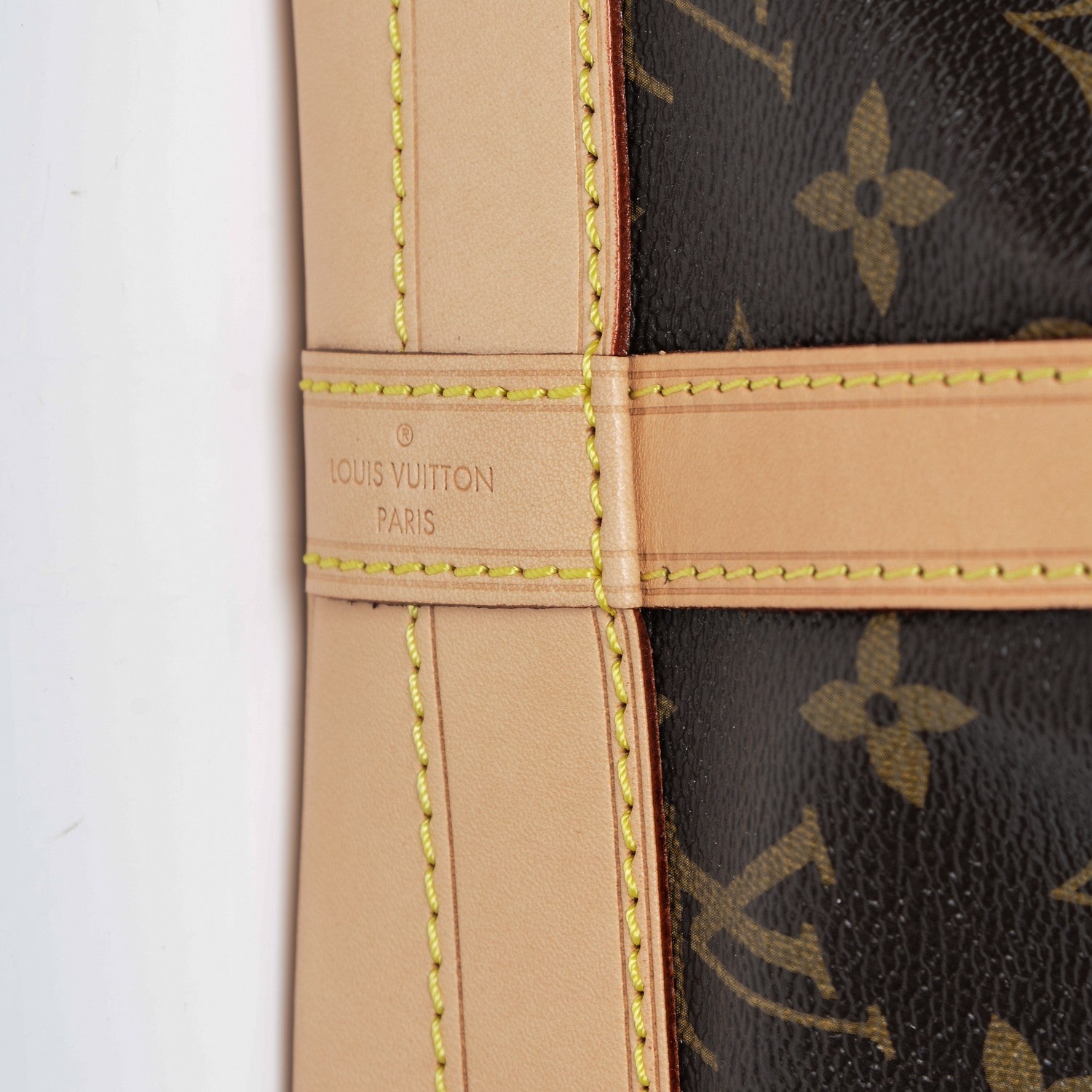 Louis Vuitton Monogram Noe 8 of 11