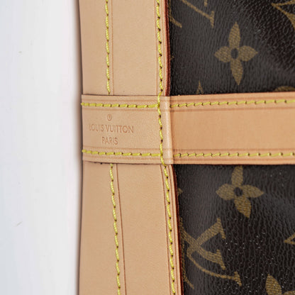 Louis Vuitton Monogram Noe 8 of 11