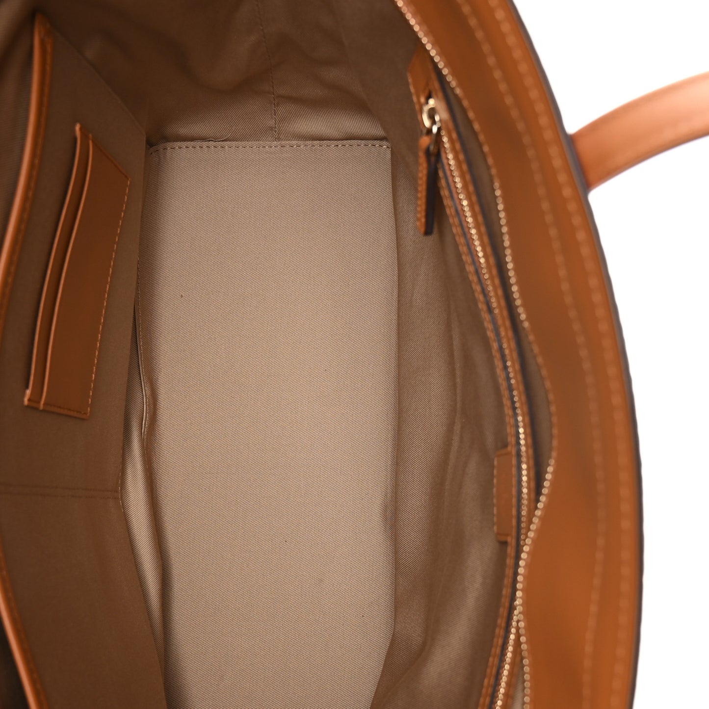 Visetos Medium Anya Zip Top Shopper Tote Soft Pink