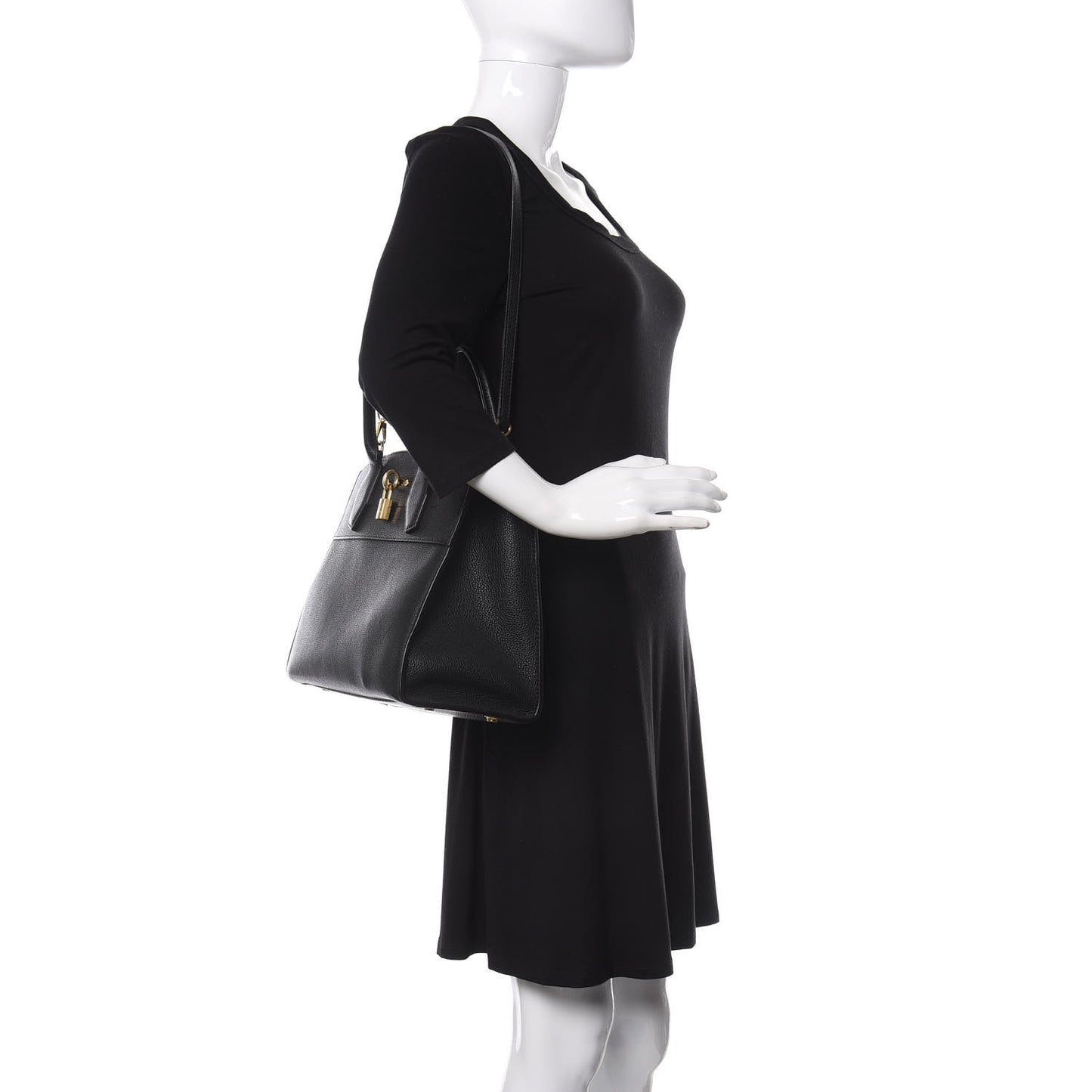 Taurillon City Steamer MM Black