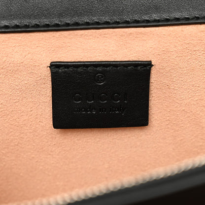 Gucci Calfskin Studded Small Dionysus Shoulder Bag Black 7 of 12