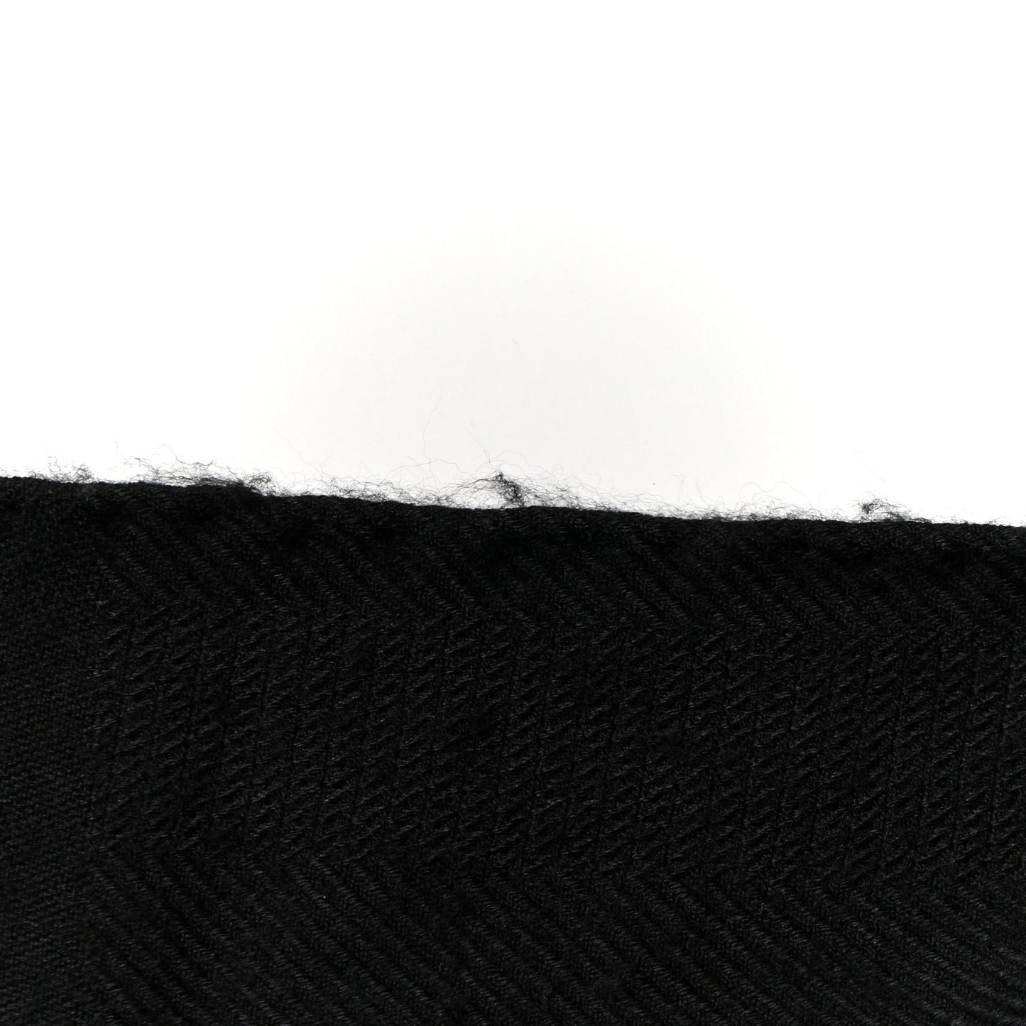 Cashmere Silk New Libris Confettis D'Ex Libris Stole Black