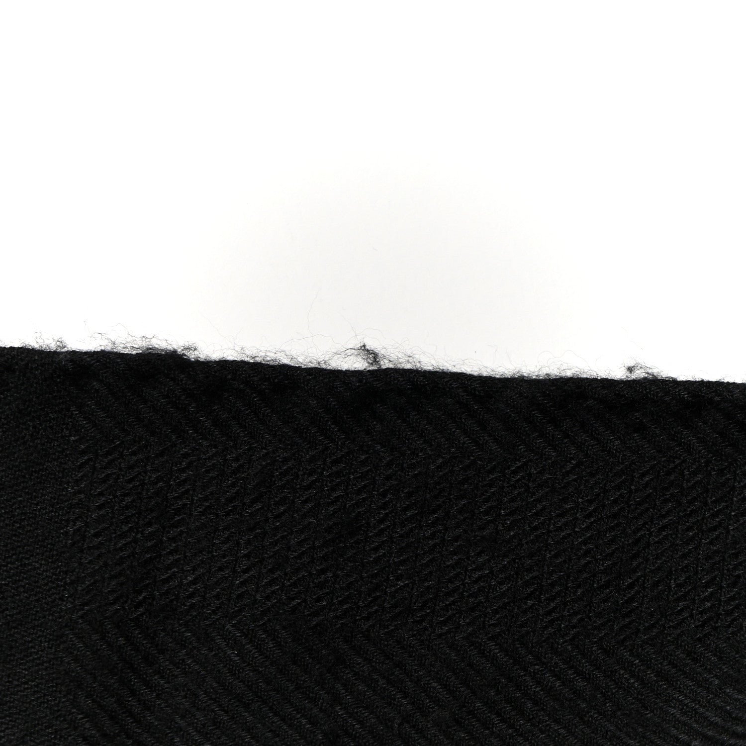 Hermes Cashmere Silk New Libris Confettis D'Ex Libris Stole Black 3 of 3