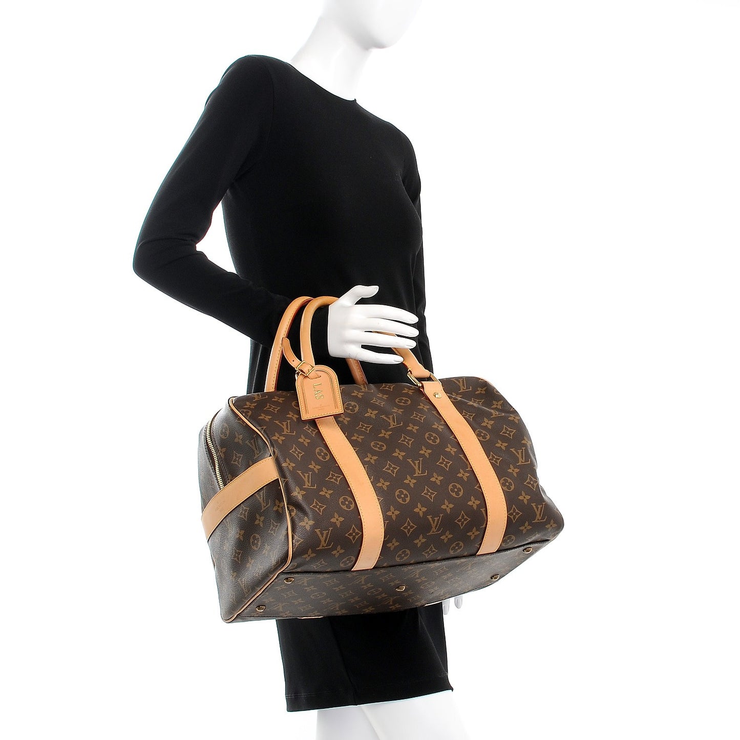 Monogram Carryall