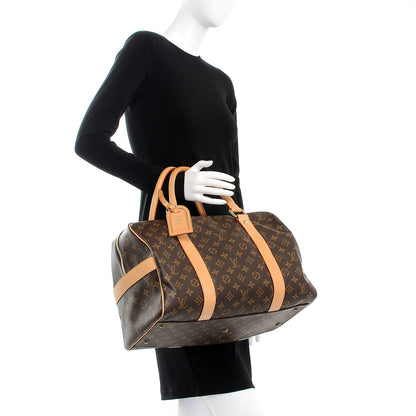 Louis Vuitton Monogram Carryall 2 of 13