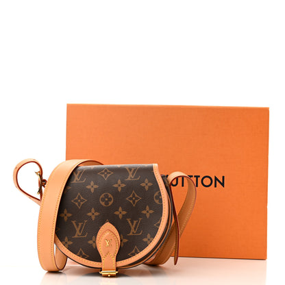 Louis Vuitton Monogram Tambourin NM 10 of 10