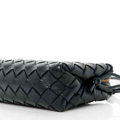 Bottega Veneta Nappa Intrecciato Mini Nodini Camera Bag Black 9 of 9
