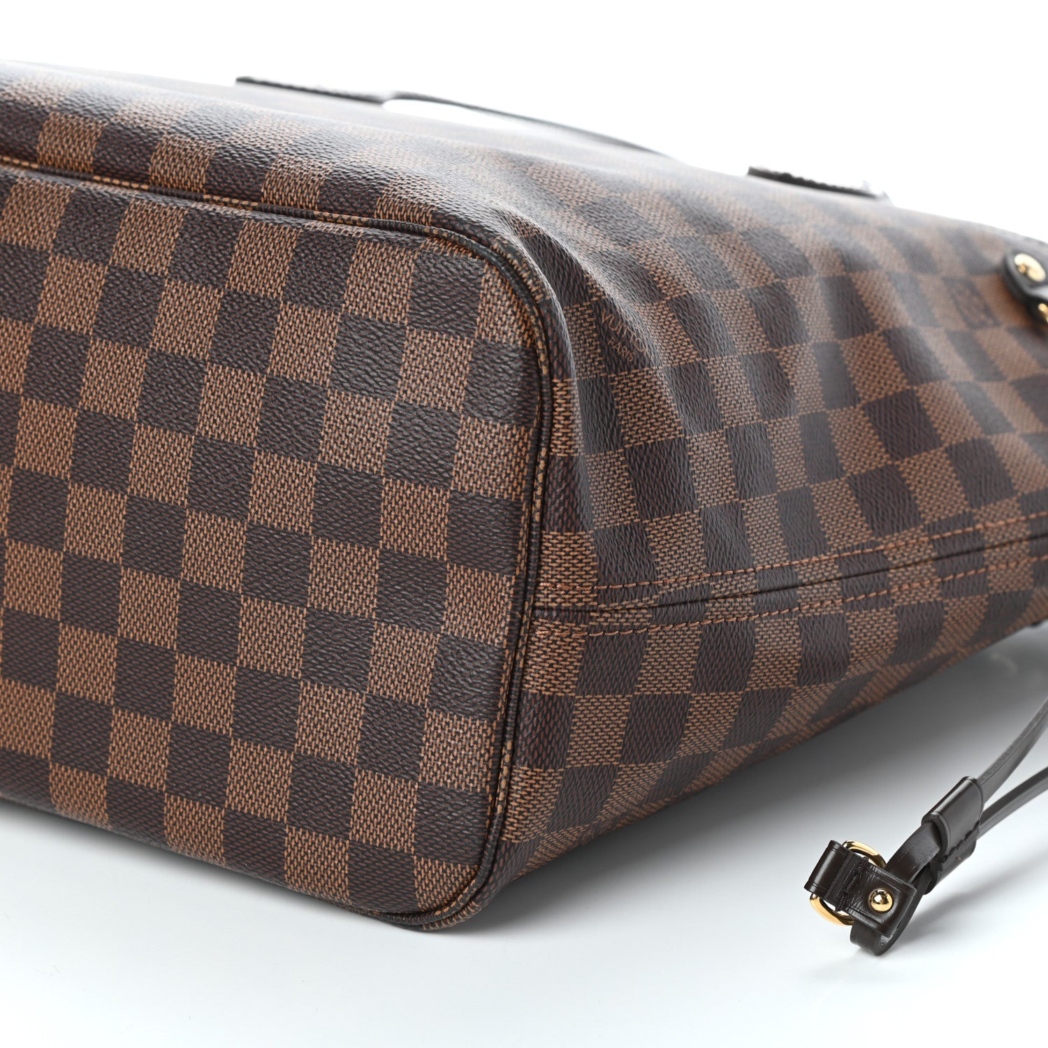 Louis Vuitton Damier Ebene Neo Neverfull MM 8 of 9