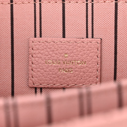 Louis Vuitton Empreinte Pochette Metis Rose Poudre 6 of 12