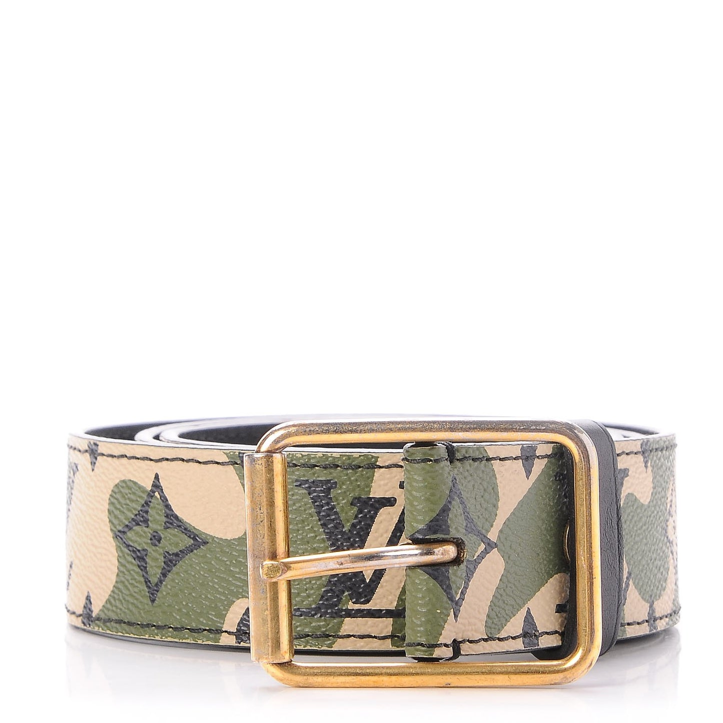Monogramouflage Belt 90 36