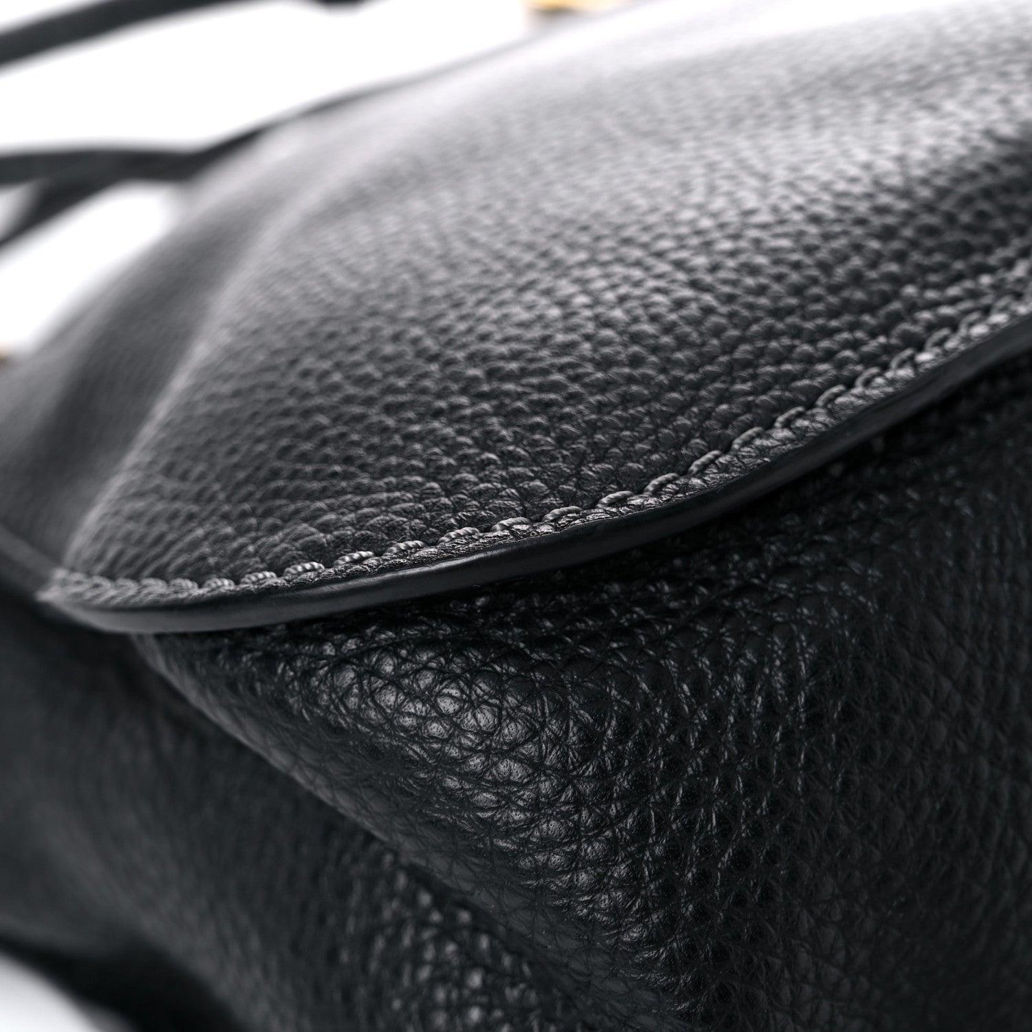 Chloe Calfskin Small Marcie Satchel Black 11 of 23