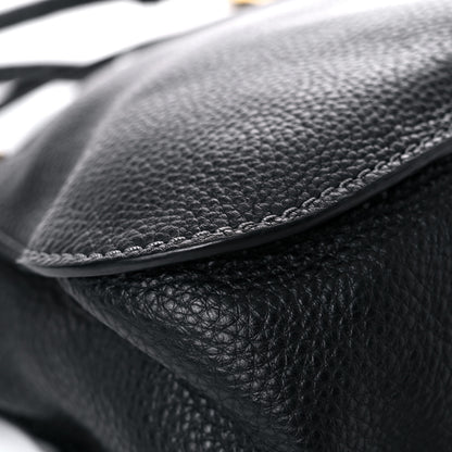 Chloe Calfskin Small Marcie Satchel Black 11 of 23