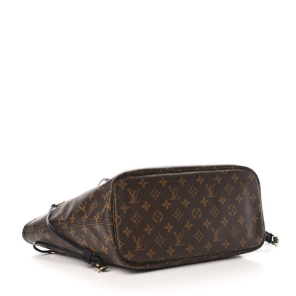 Louis Vuitton Monogram World Tour Neverfull MM 5 of 13