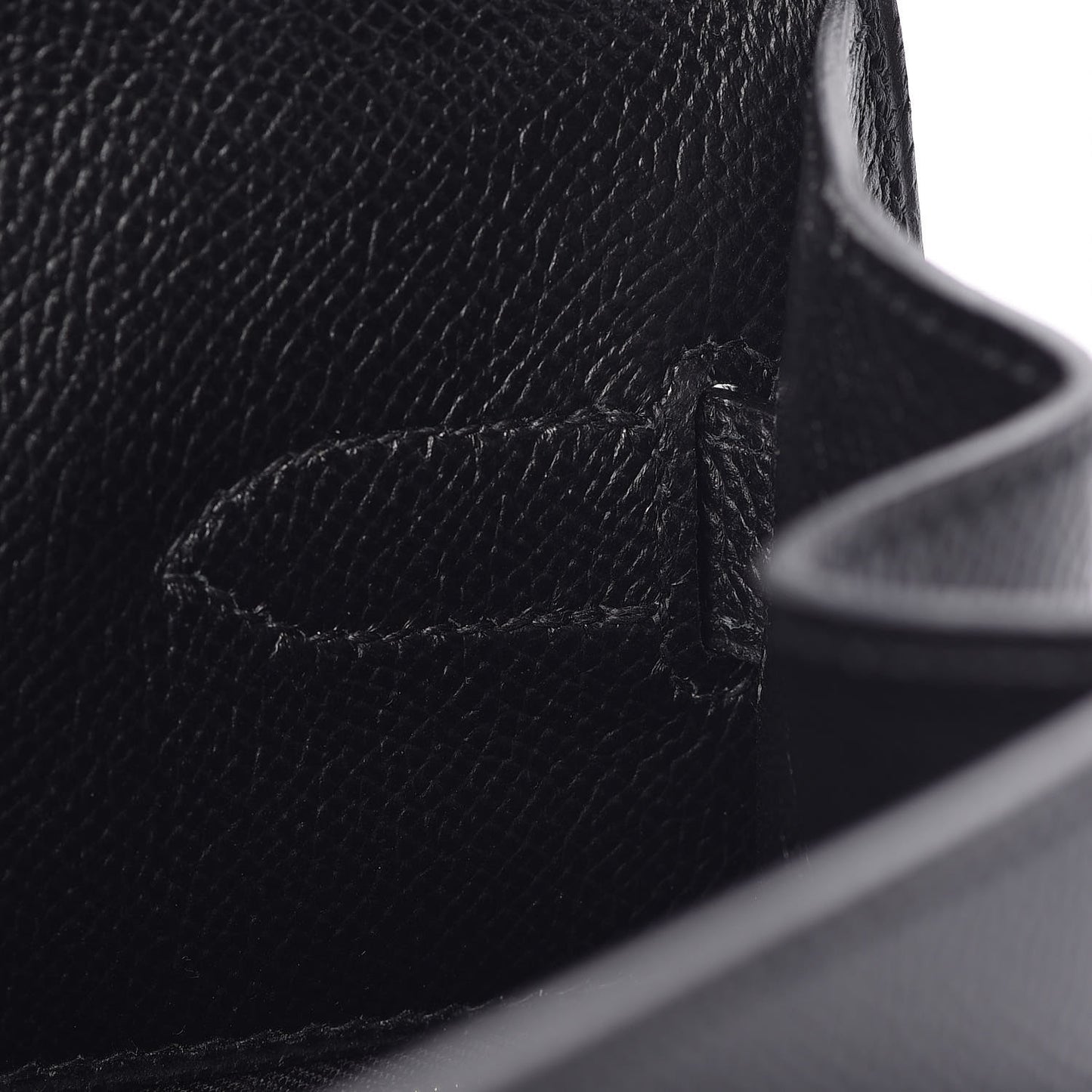 Epsom Kelly Sellier 35 Black