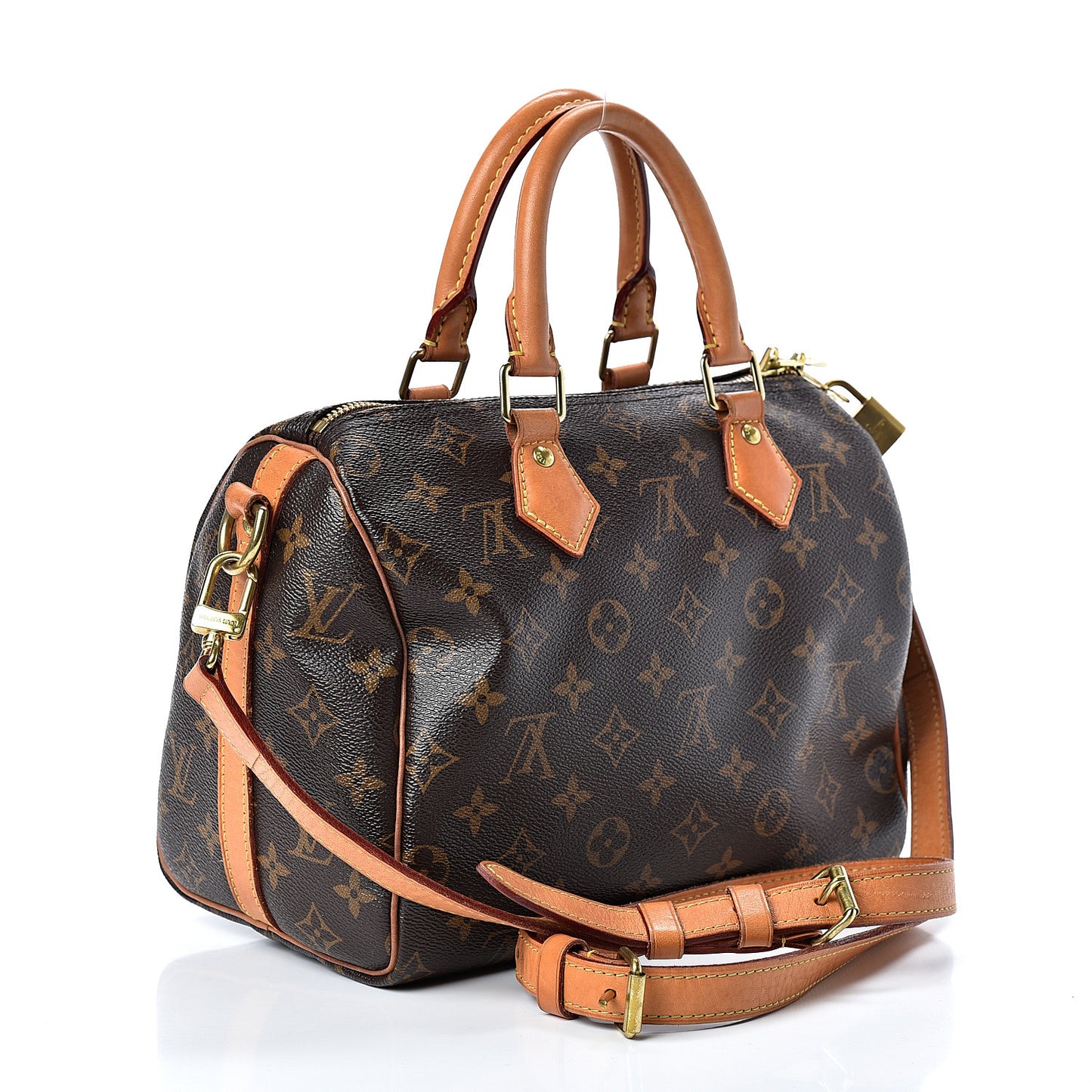 Monogram Speedy Bandouliere 25