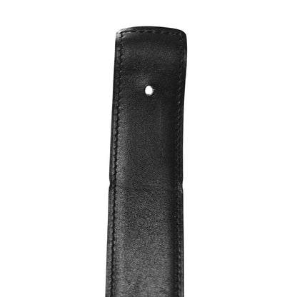 Hermes Box Togo 24mm Mini H Belt 90 36 Black Gold 7 of 7