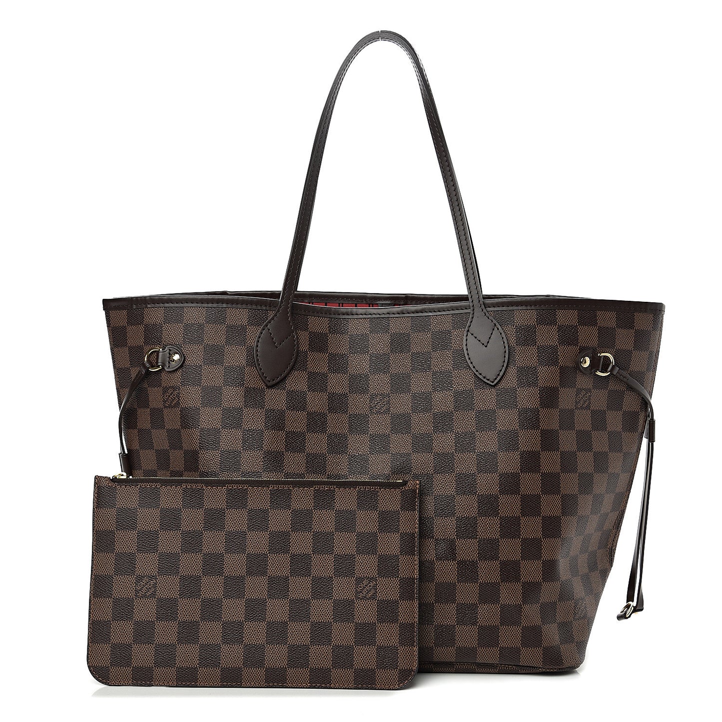 Damier Ebene Neo Neverfull MM