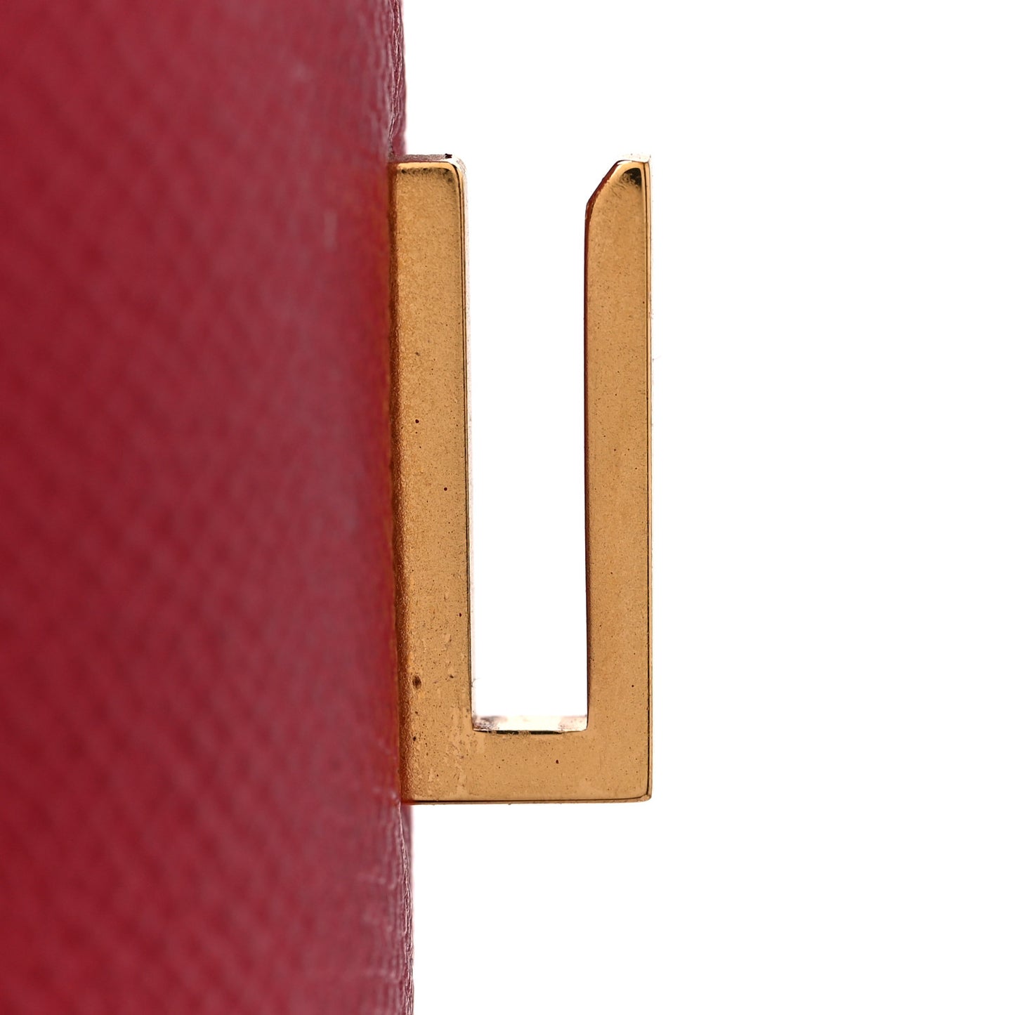 Epsom Birkin 40 Rouge Vif