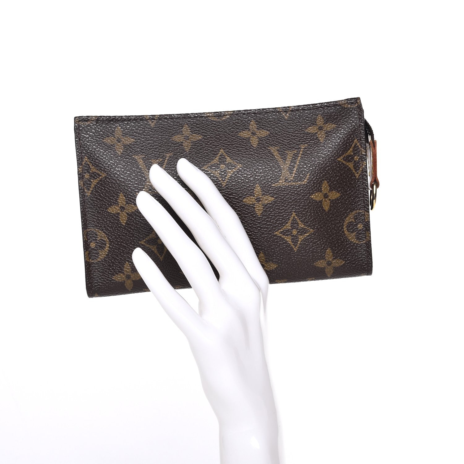 Louis Vuitton Monogram Bucket 27 Pouch 2 of 7