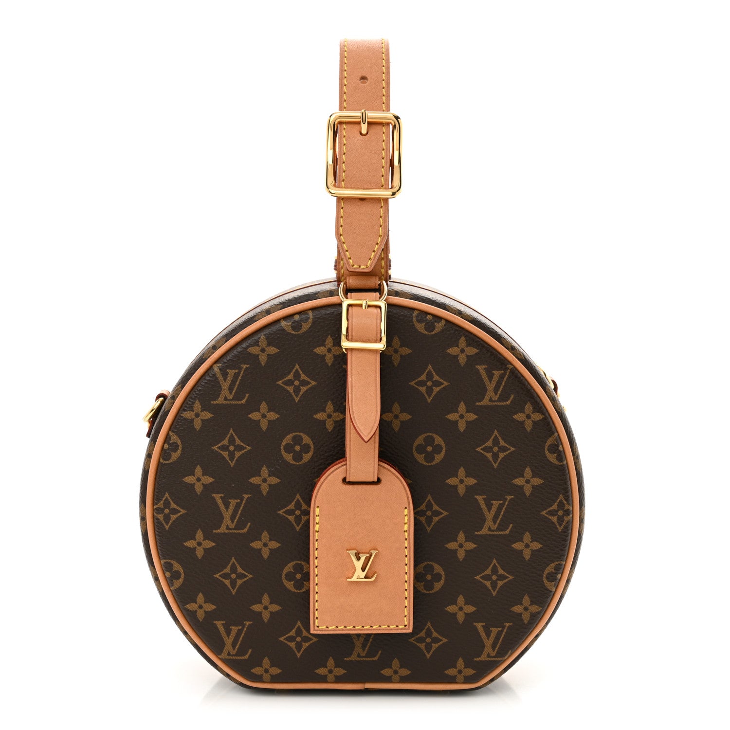 Louis Vuitton Monogram Petite Boite Chapeau 1 of 10