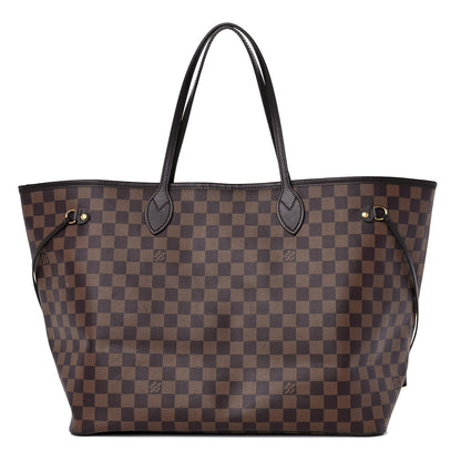 Louis Vuitton Damier Ebene Neo Neverfull GM 1 of 16