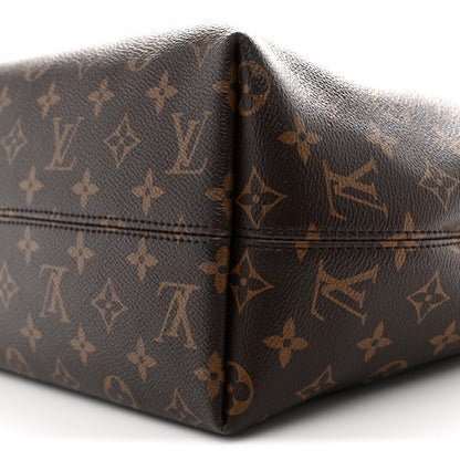 Louis Vuitton Monogram Graceful MM Pivoine 10 of 12